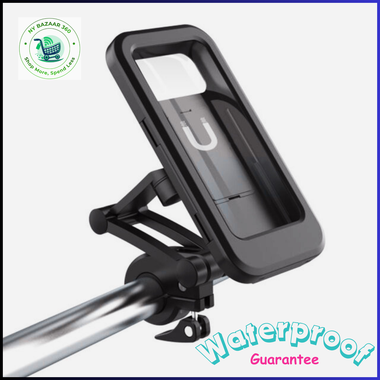Universal Waterproof Guaranteed Case for Mobile Phones