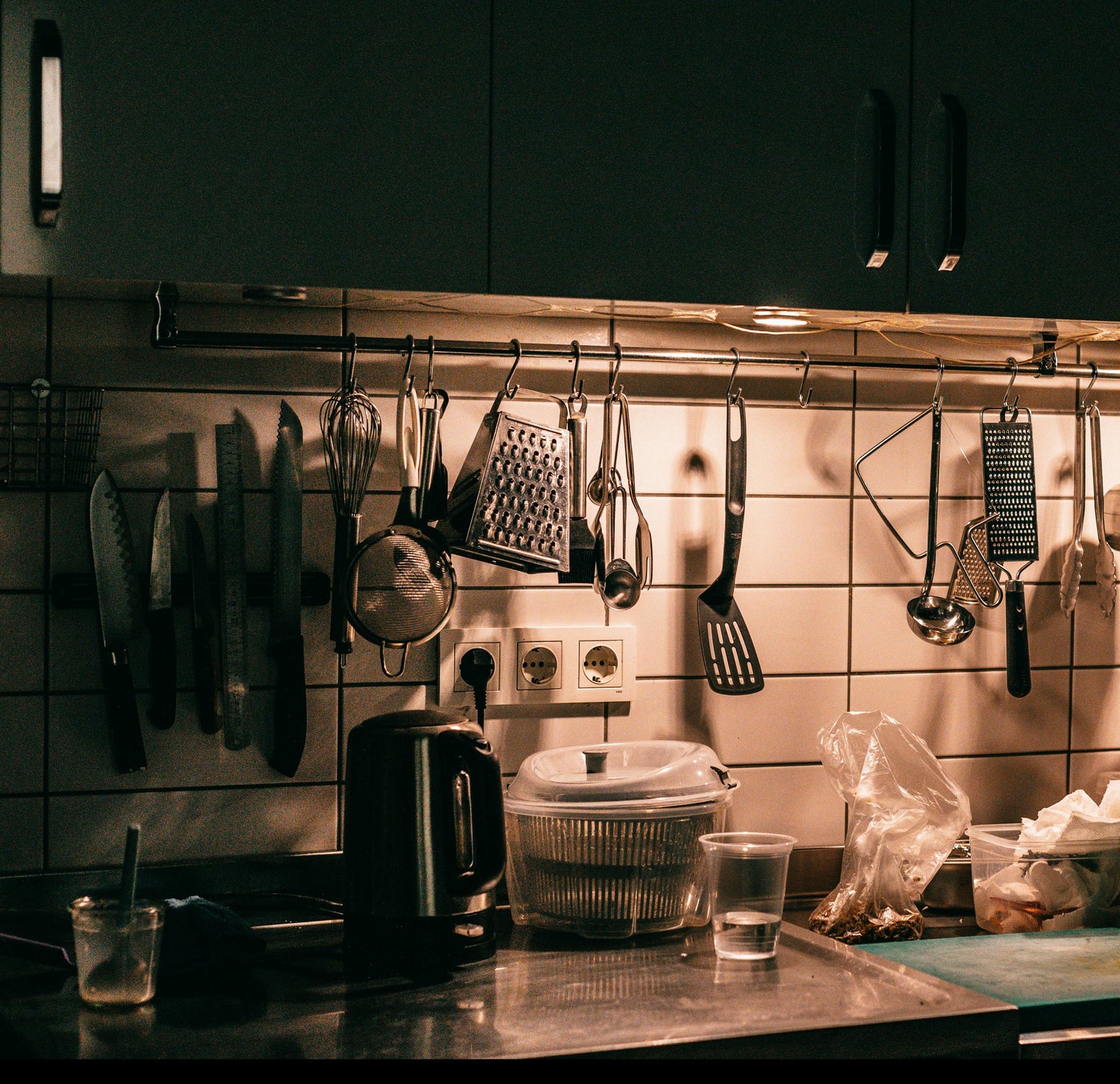 Kitchen Tools & Utensils
